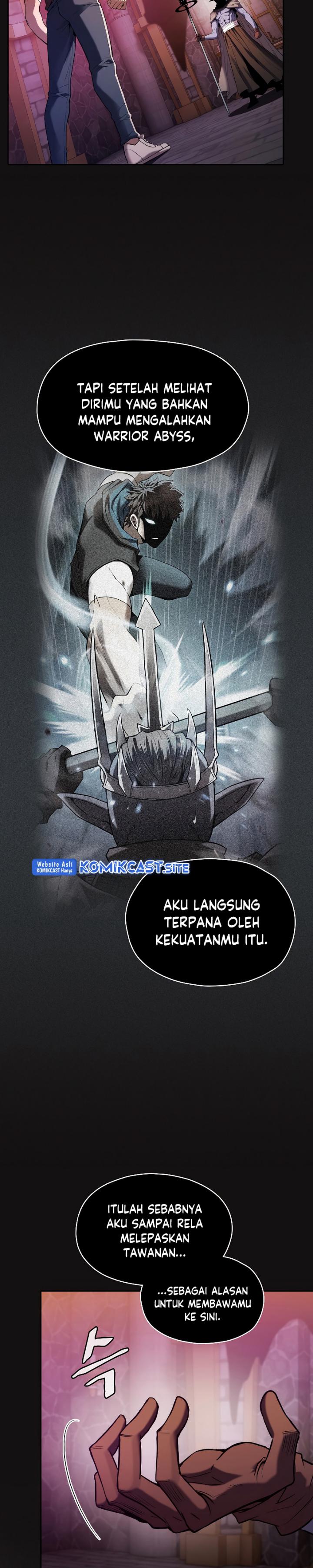 The Constellation that Returned from Hell (Adapted) Chapter 122 Bahasa Indonesia