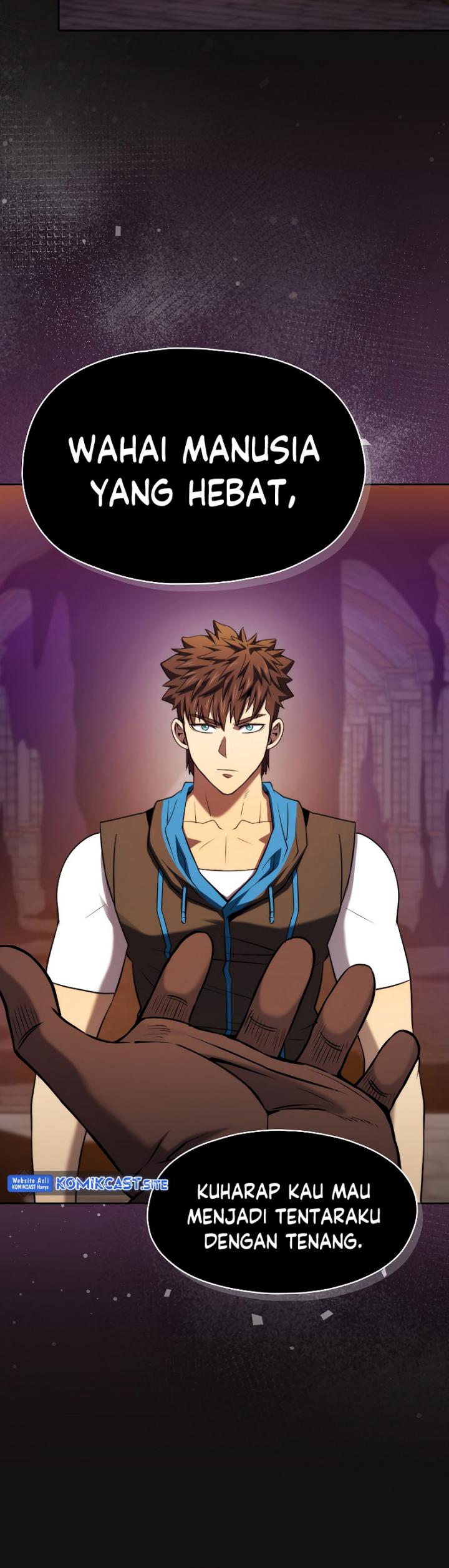 The Constellation that Returned from Hell (Adapted) Chapter 122 Bahasa Indonesia