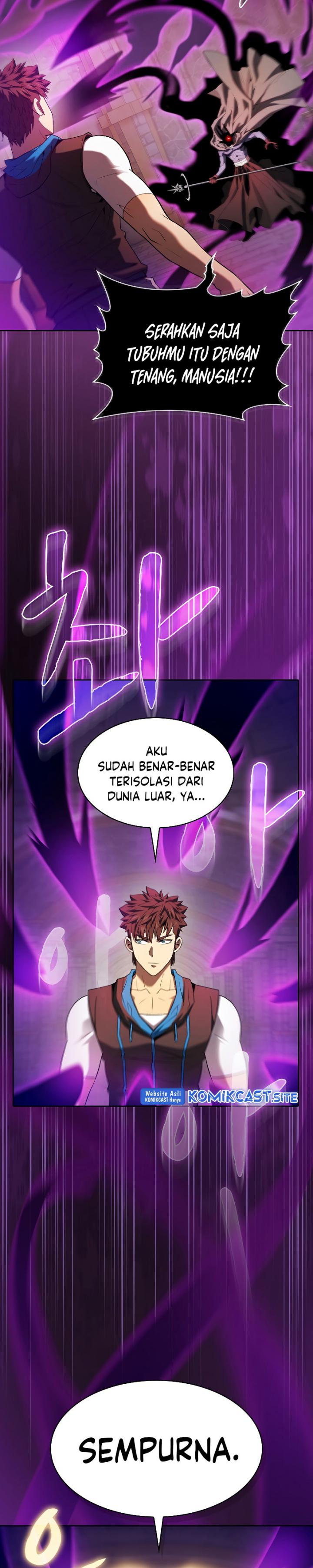 The Constellation that Returned from Hell (Adapted) Chapter 122 Bahasa Indonesia