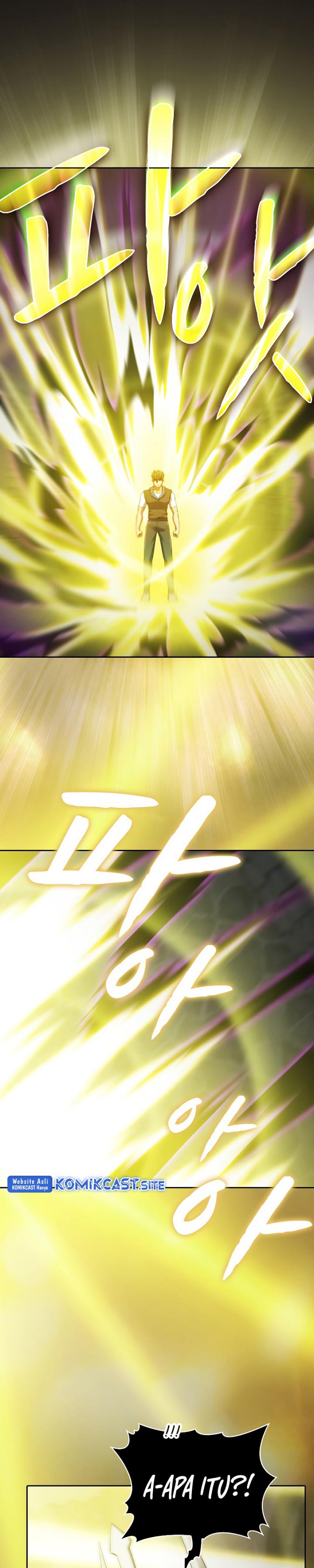 The Constellation that Returned from Hell (Adapted) Chapter 122 Bahasa Indonesia