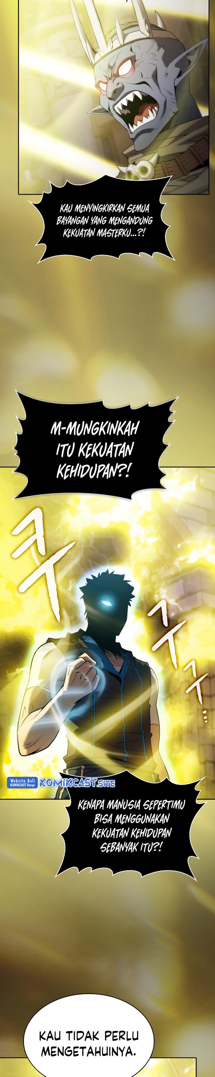 The Constellation that Returned from Hell (Adapted) Chapter 122 Bahasa Indonesia