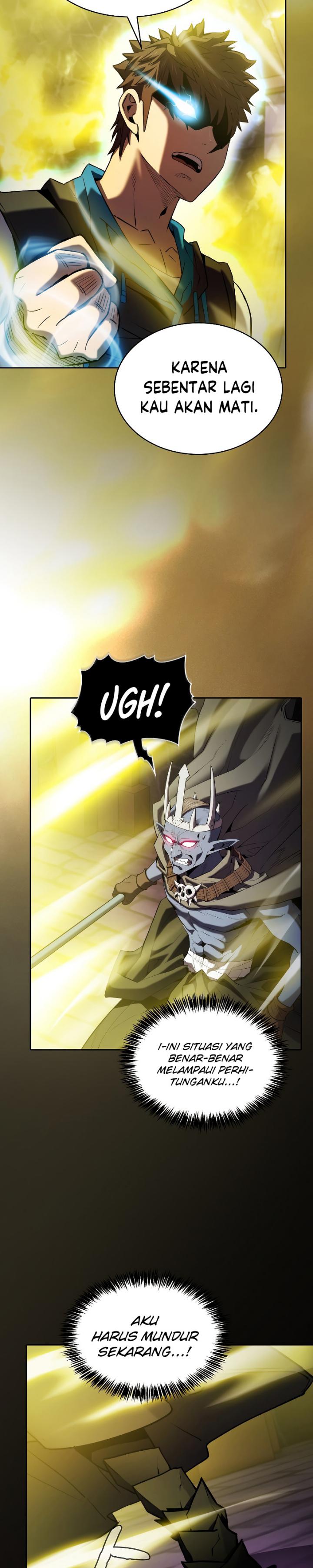 The Constellation that Returned from Hell (Adapted) Chapter 122 Bahasa Indonesia