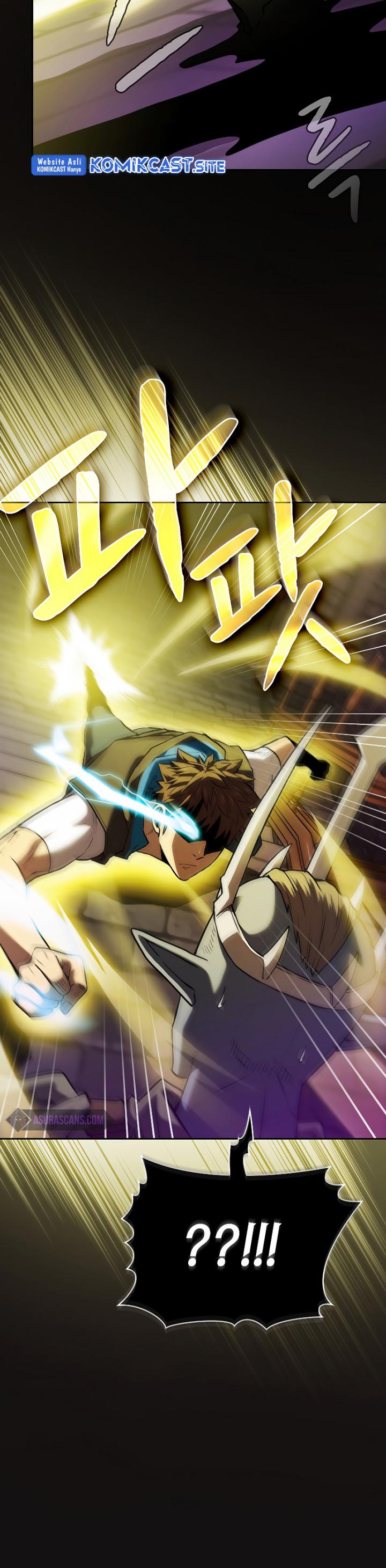 The Constellation that Returned from Hell (Adapted) Chapter 122 Bahasa Indonesia