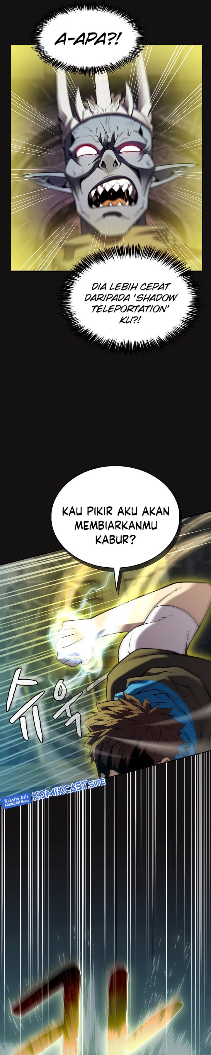 The Constellation that Returned from Hell (Adapted) Chapter 122 Bahasa Indonesia