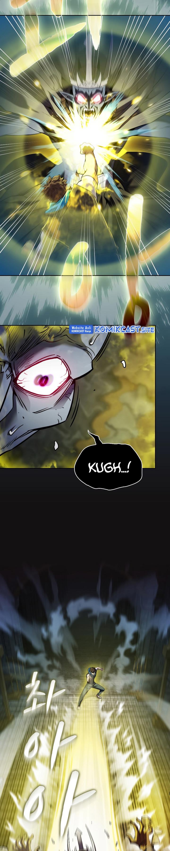 The Constellation that Returned from Hell (Adapted) Chapter 122 Bahasa Indonesia