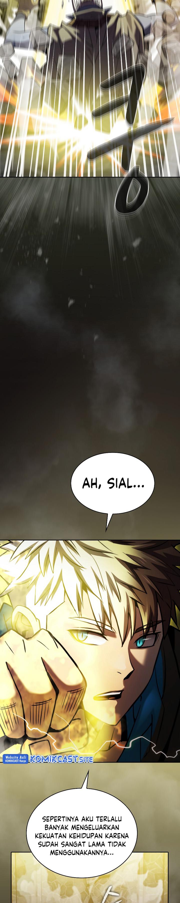 The Constellation that Returned from Hell (Adapted) Chapter 122 Bahasa Indonesia