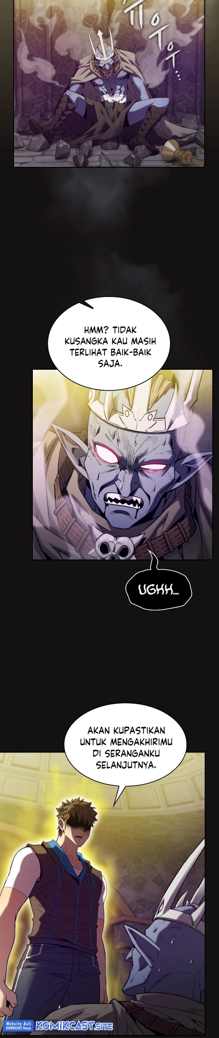 The Constellation that Returned from Hell (Adapted) Chapter 122 Bahasa Indonesia