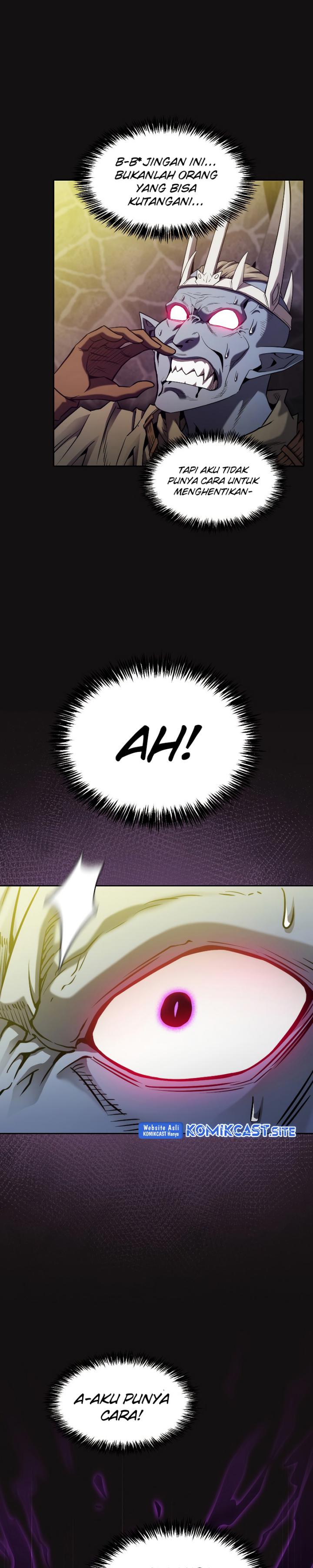 The Constellation that Returned from Hell (Adapted) Chapter 122 Bahasa Indonesia