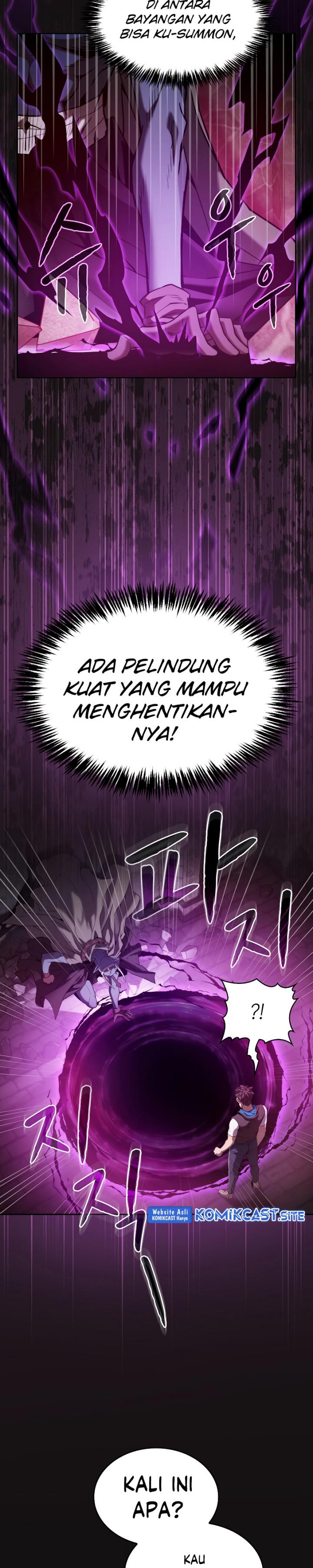 The Constellation that Returned from Hell (Adapted) Chapter 122 Bahasa Indonesia