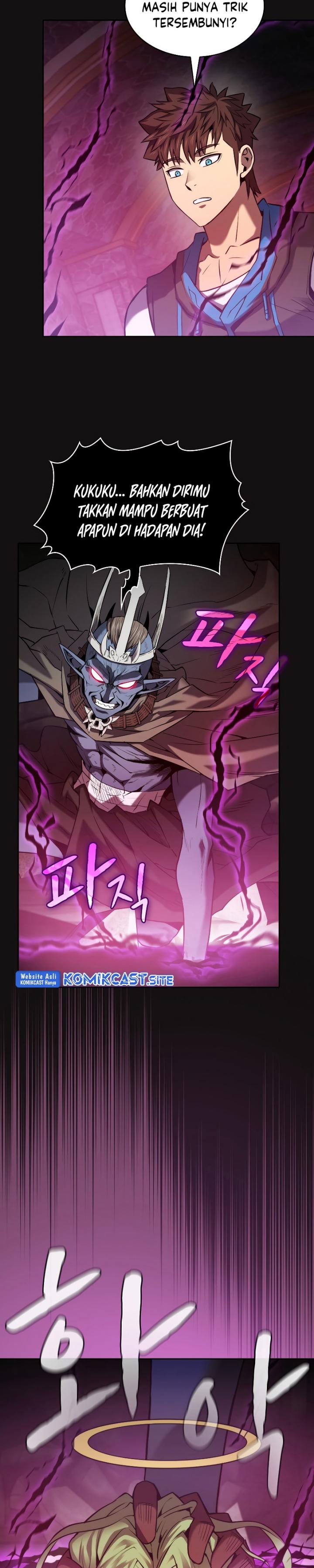 The Constellation that Returned from Hell (Adapted) Chapter 122 Bahasa Indonesia