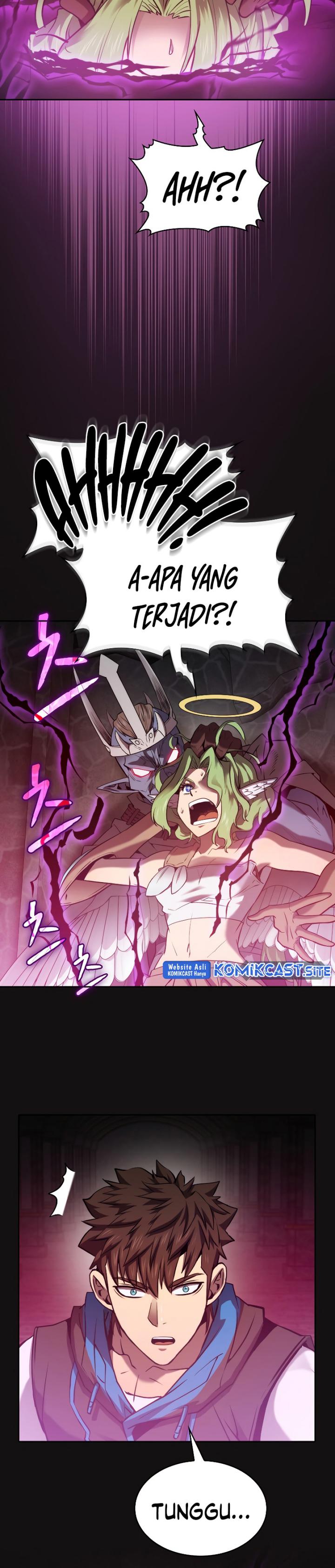 The Constellation that Returned from Hell (Adapted) Chapter 122 Bahasa Indonesia