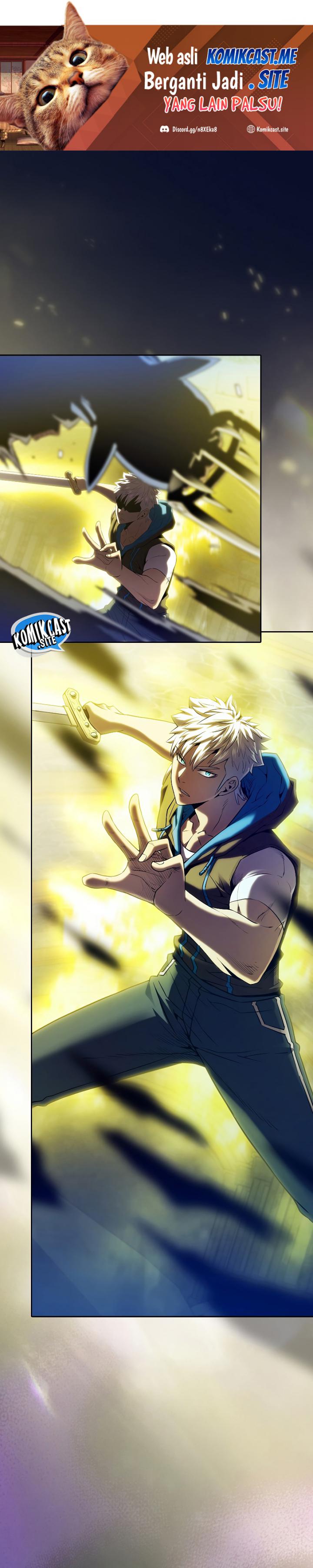 The Constellation that Returned from Hell chapter 124