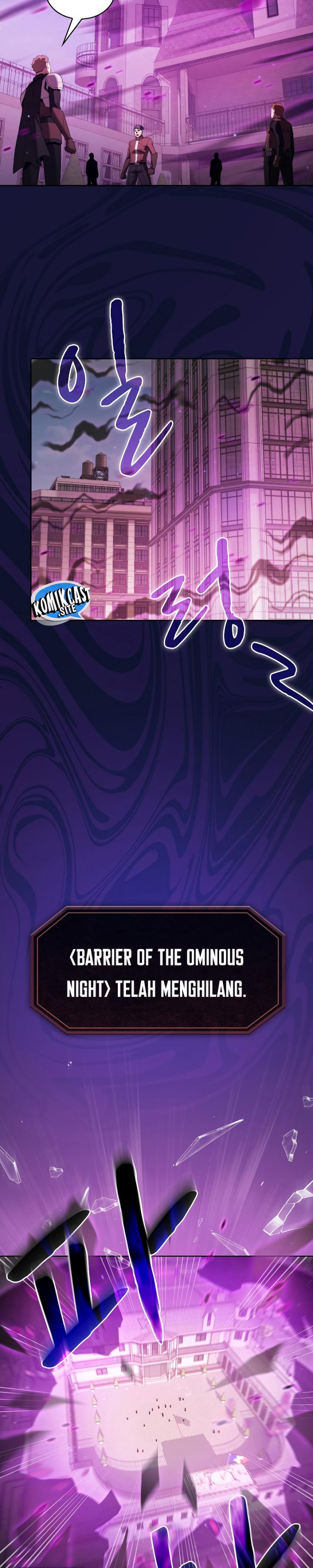 The Constellation that Returned from Hell chapter 124