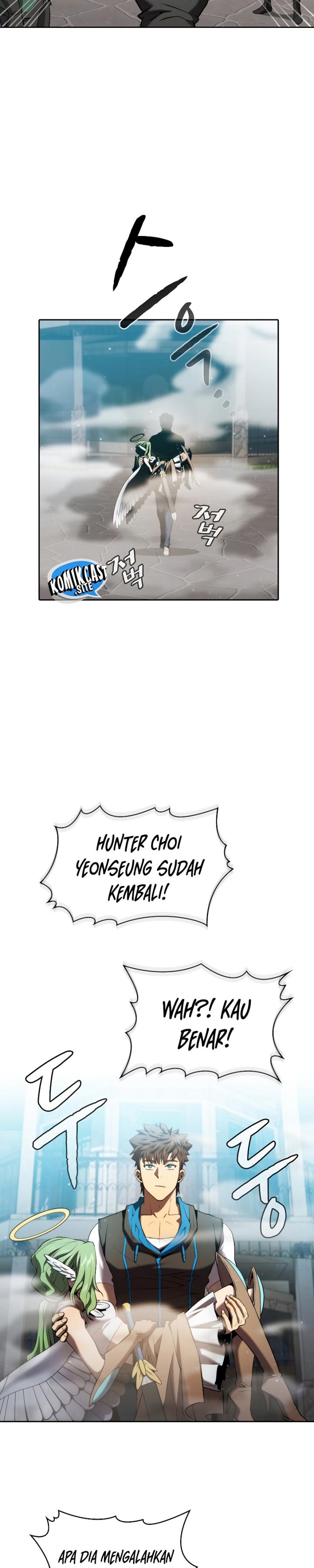 The Constellation that Returned from Hell chapter 124