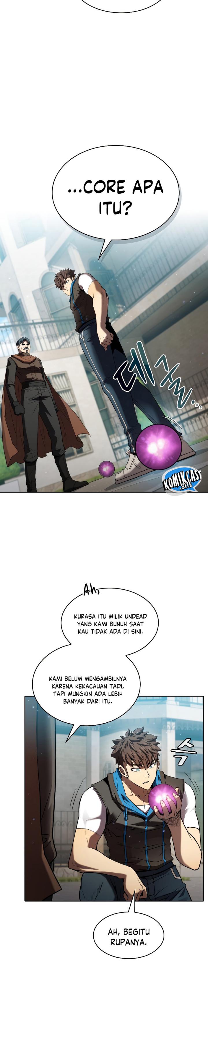 The Constellation that Returned from Hell chapter 124