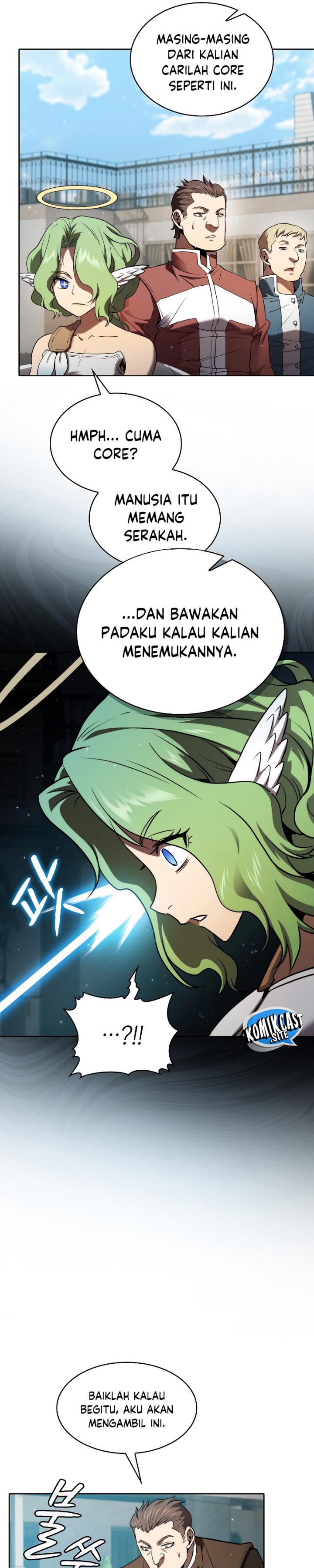 The Constellation that Returned from Hell chapter 124