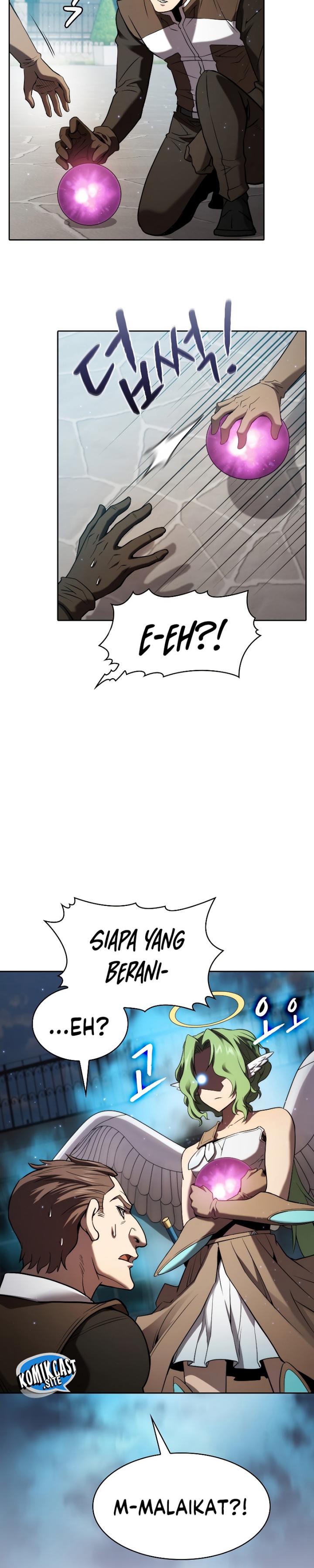 The Constellation that Returned from Hell chapter 124
