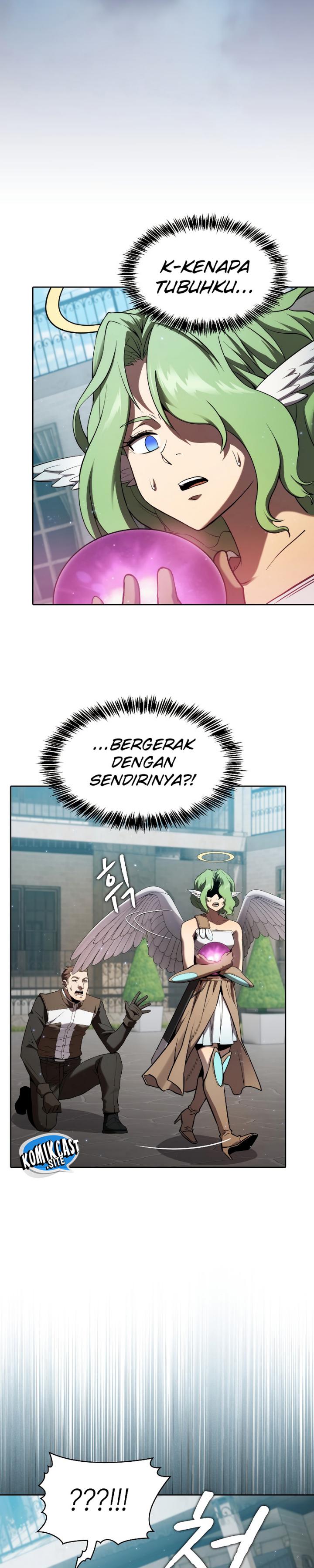 The Constellation that Returned from Hell chapter 124