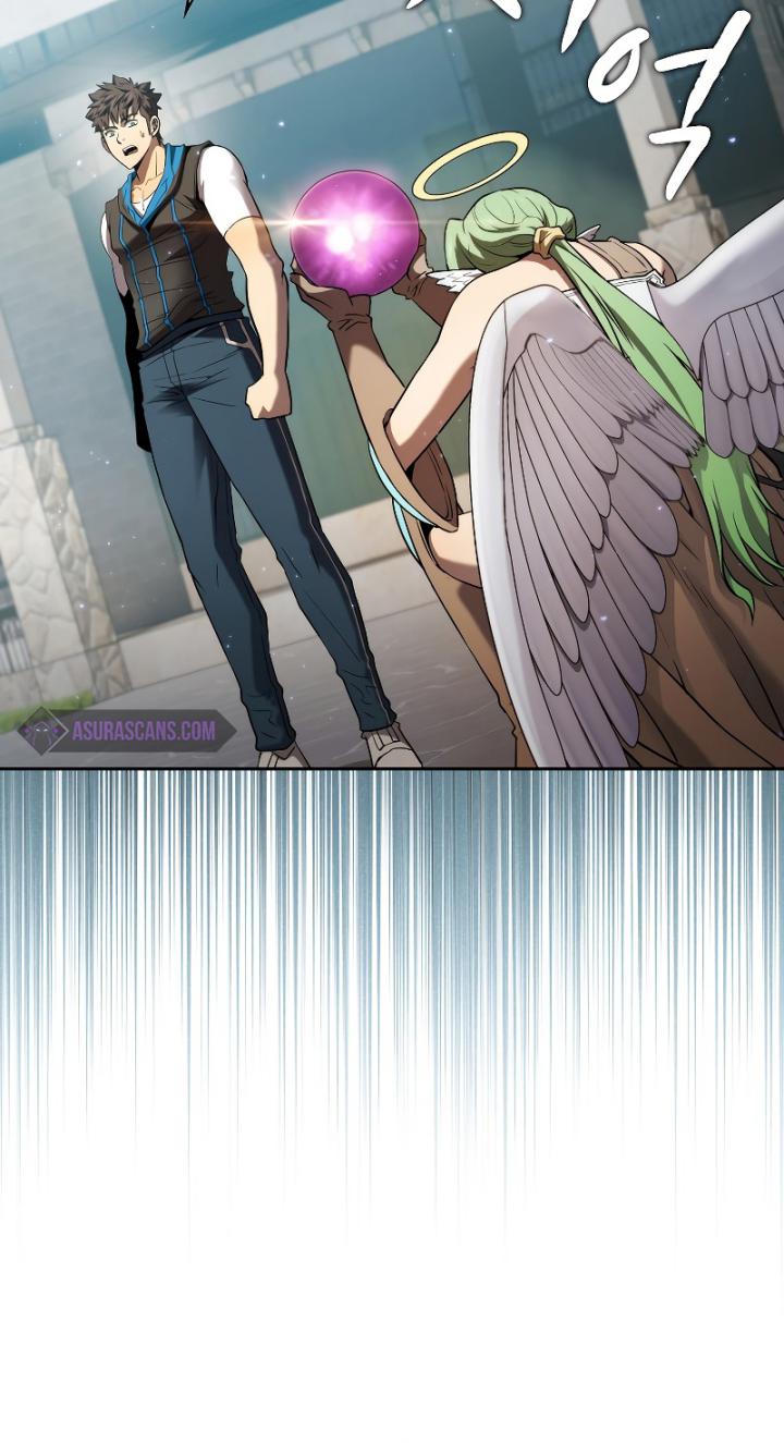 The Constellation that Returned from Hell chapter 124