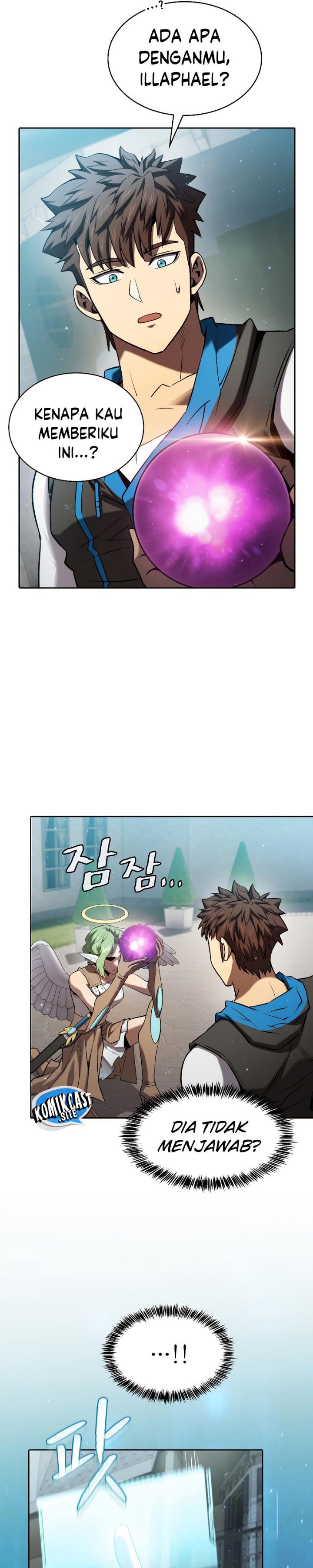 The Constellation that Returned from Hell chapter 124