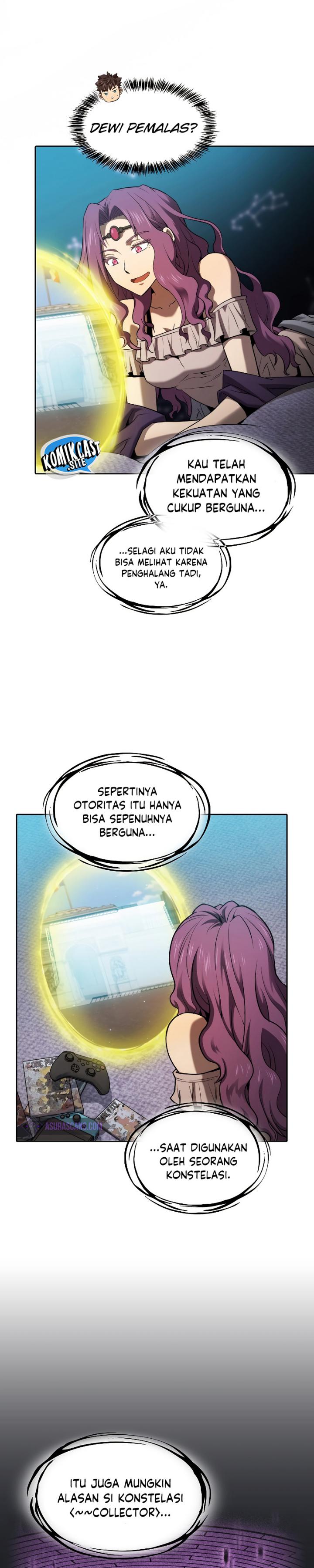 The Constellation that Returned from Hell chapter 124