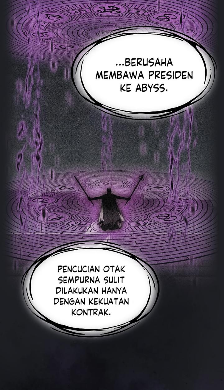 The Constellation that Returned from Hell chapter 124