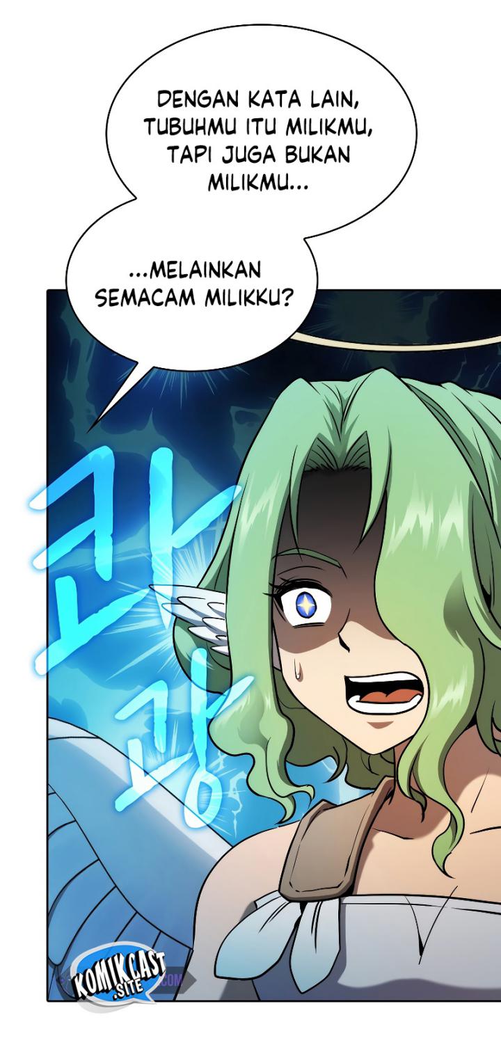 The Constellation that Returned from Hell chapter 124