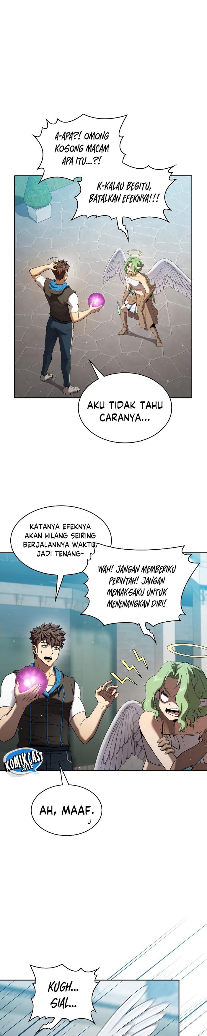 The Constellation that Returned from Hell chapter 124