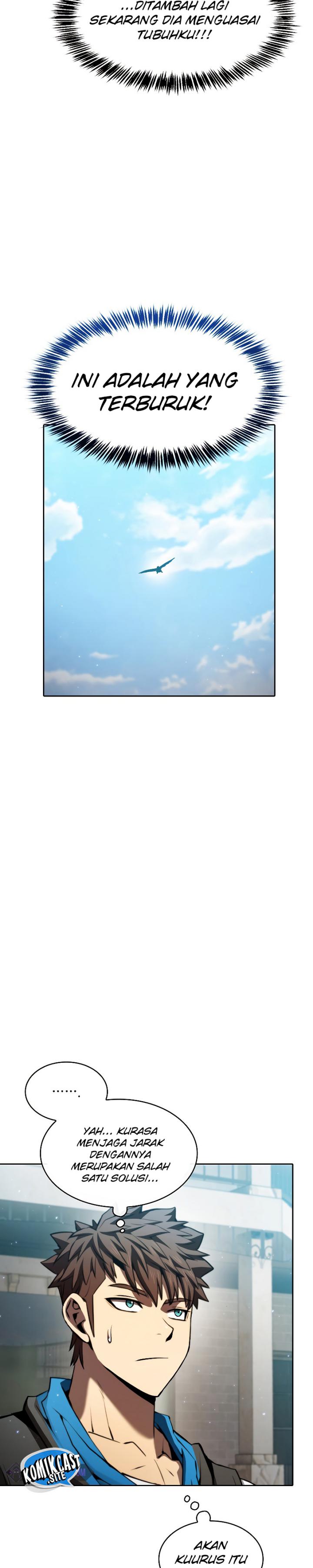 The Constellation that Returned from Hell chapter 124