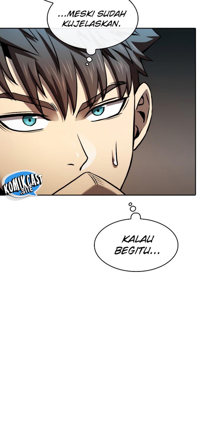 The Constellation that Returned from Hell chapter 124