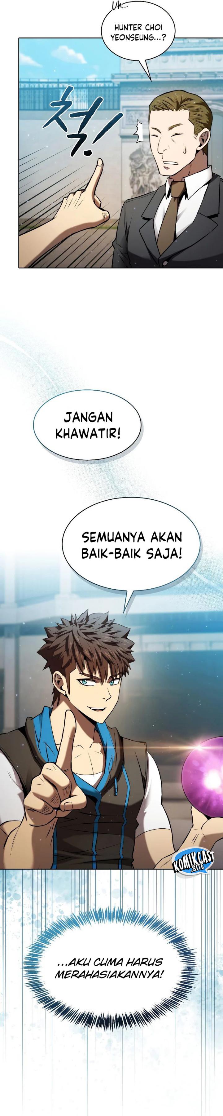 The Constellation that Returned from Hell chapter 124