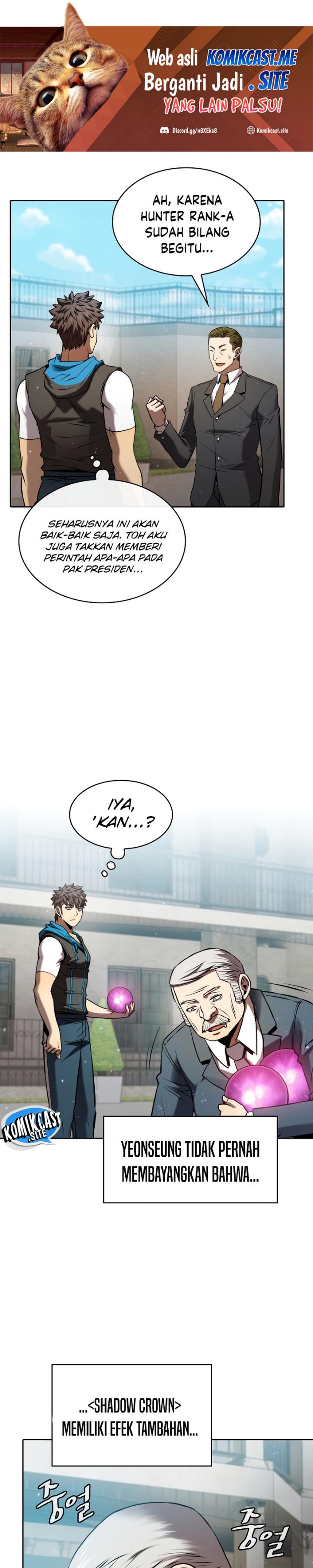 The Constellation that Returned from Hell chapter 125