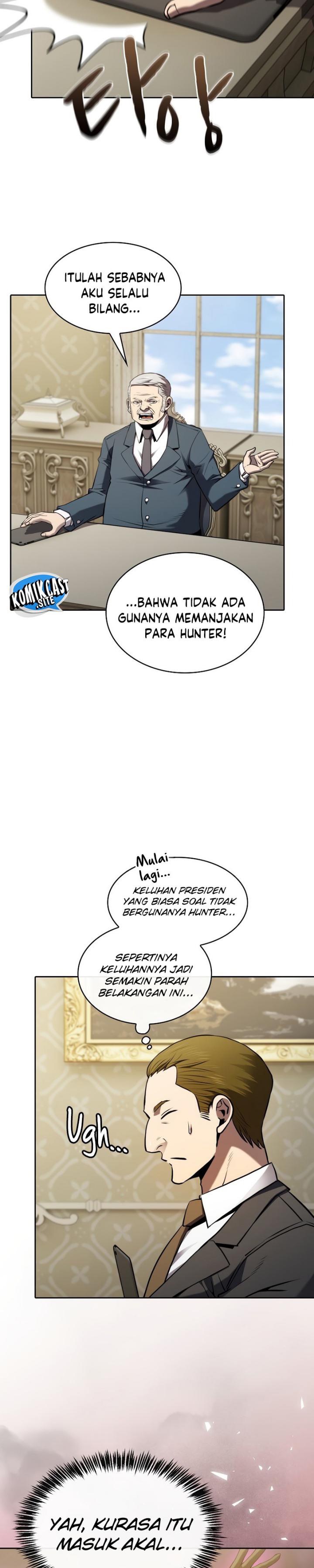The Constellation that Returned from Hell chapter 125