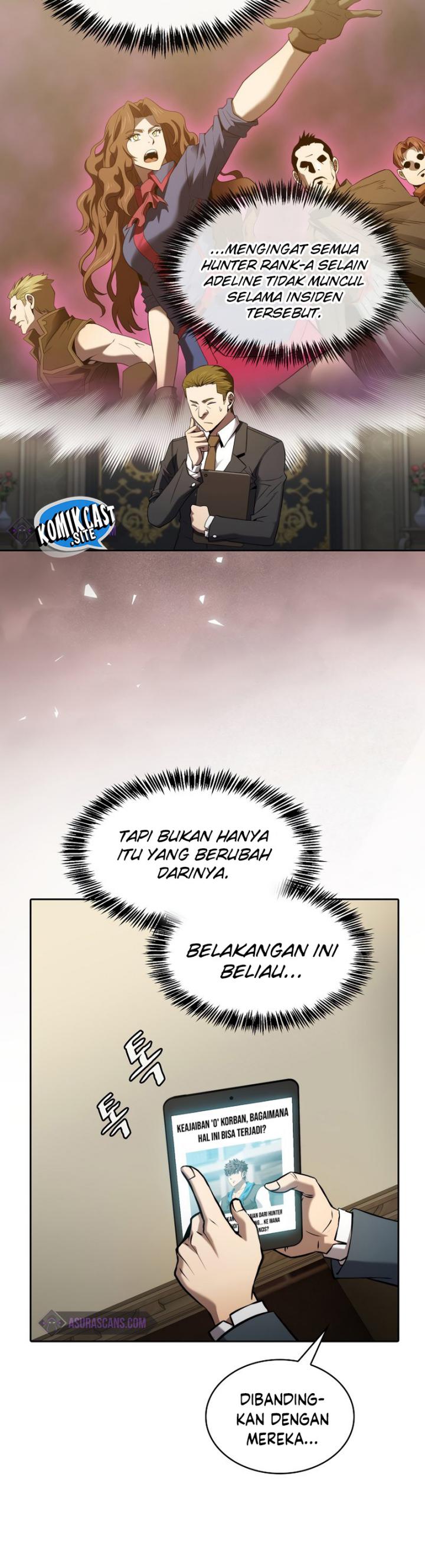 The Constellation that Returned from Hell chapter 125