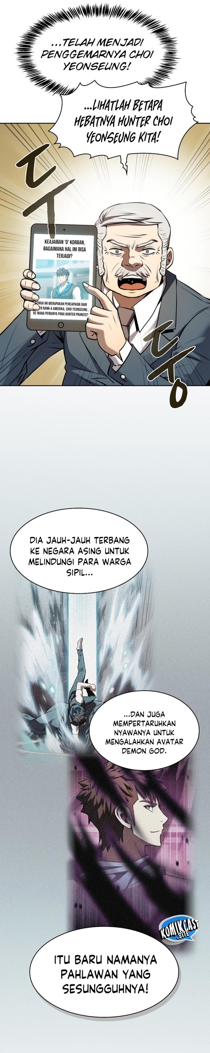 The Constellation that Returned from Hell chapter 125