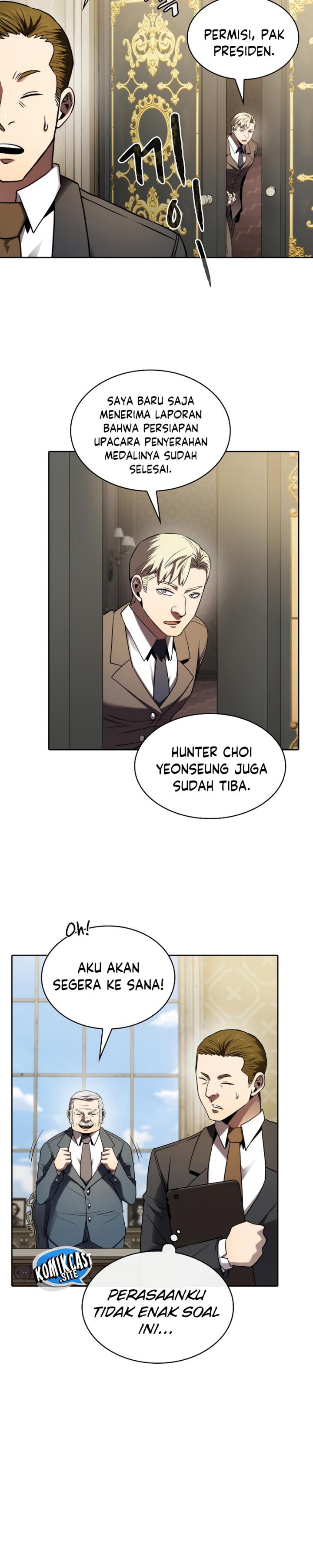 The Constellation that Returned from Hell chapter 125