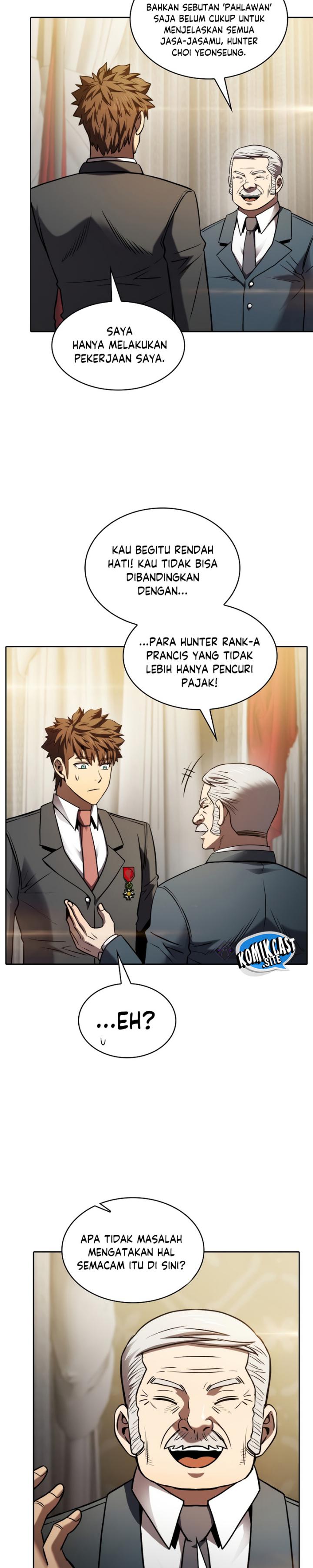 The Constellation that Returned from Hell chapter 125