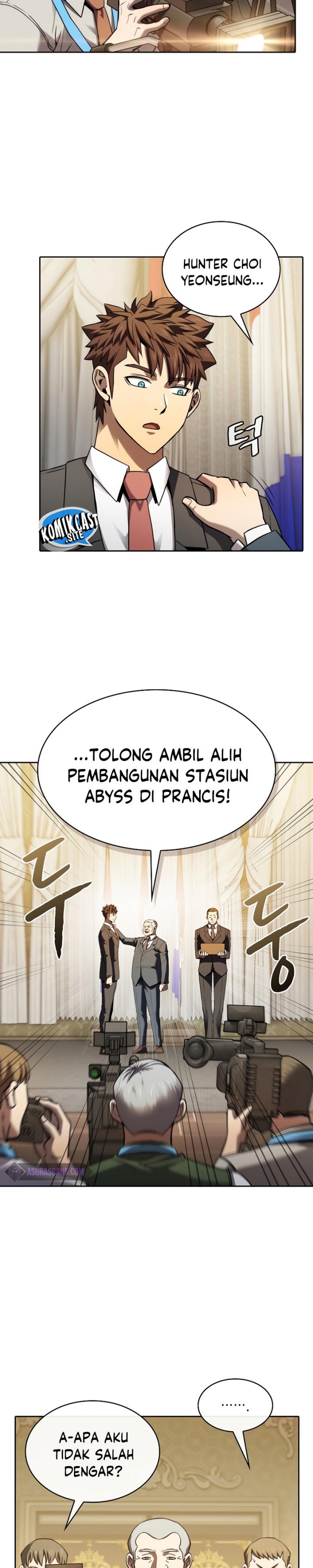 The Constellation that Returned from Hell chapter 125