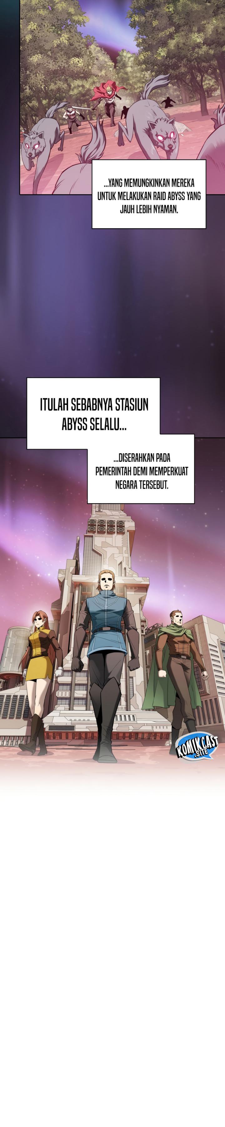 The Constellation that Returned from Hell chapter 125