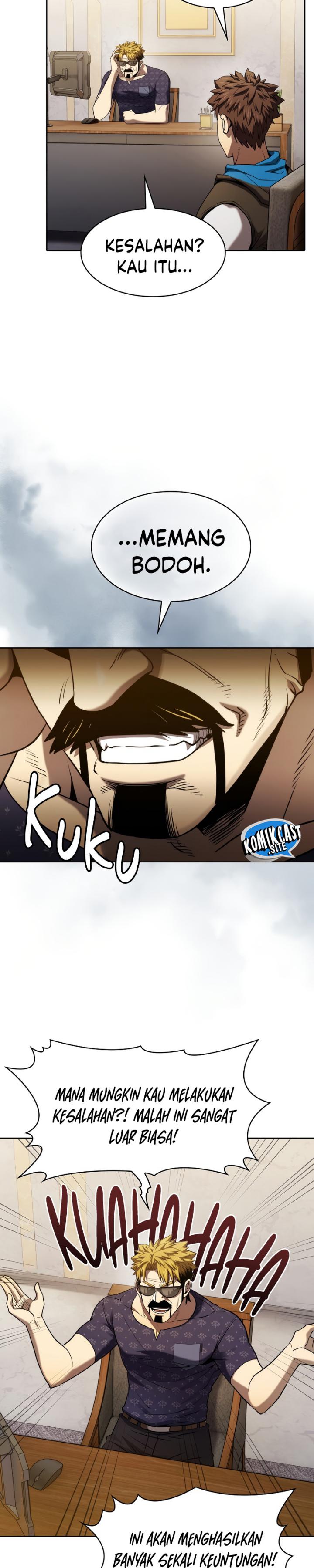 The Constellation that Returned from Hell chapter 125