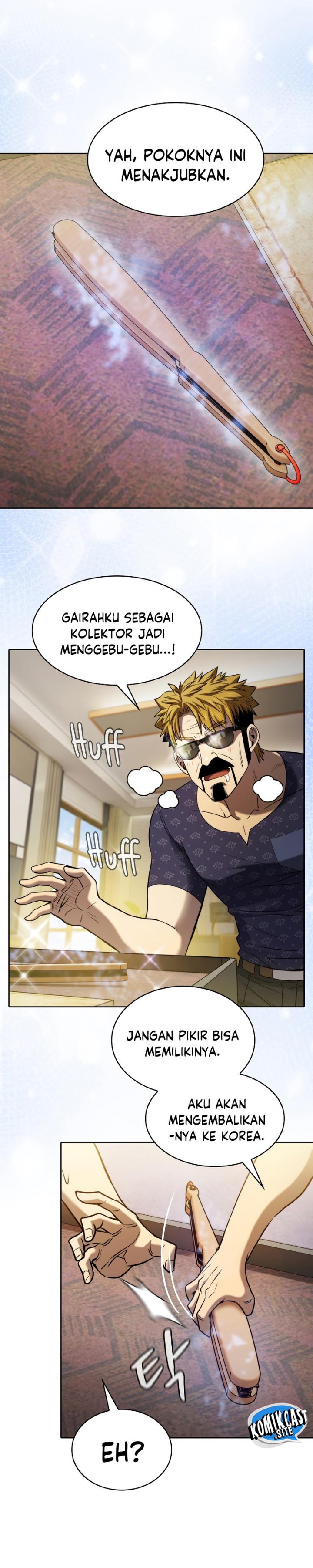 The Constellation that Returned from Hell chapter 125
