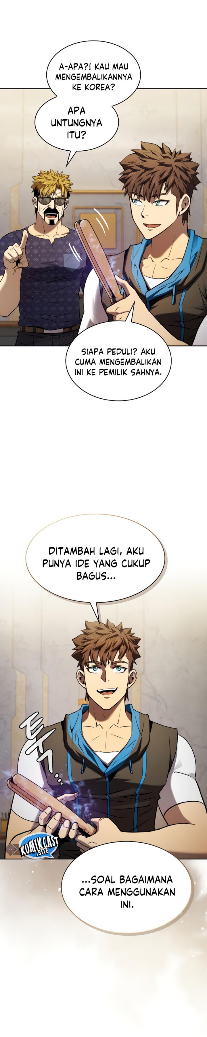The Constellation that Returned from Hell chapter 125