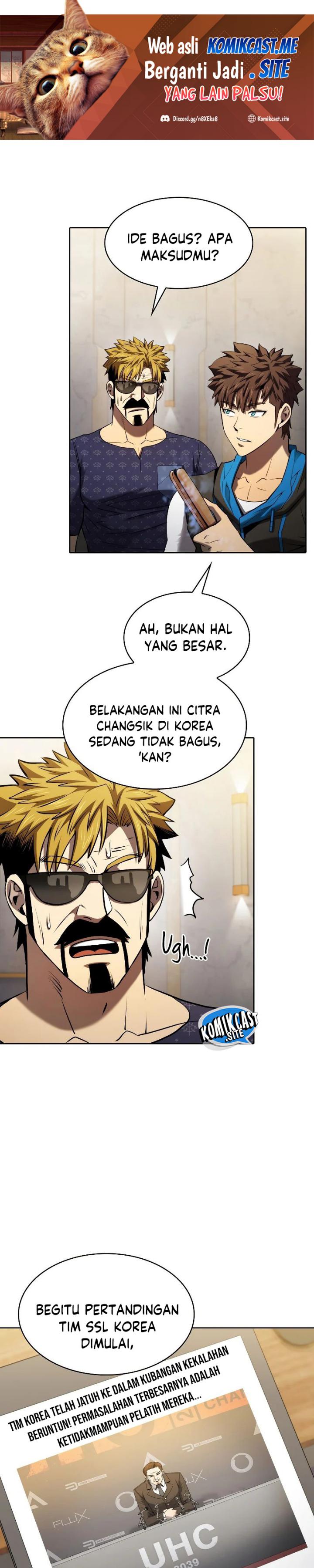 The Constellation that Returned from Hell chapter 126