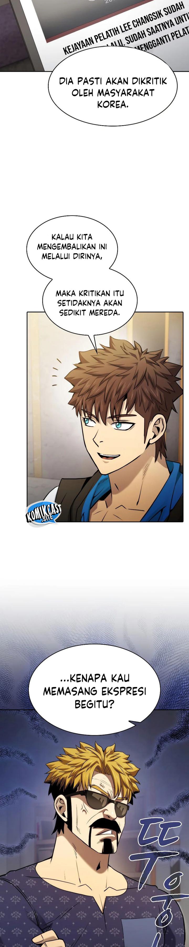 The Constellation that Returned from Hell chapter 126