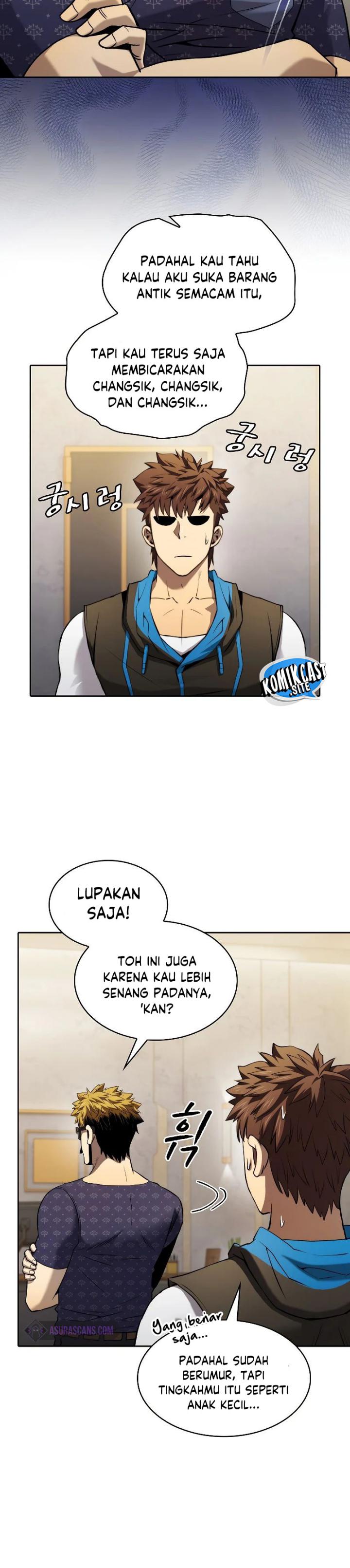 The Constellation that Returned from Hell chapter 126