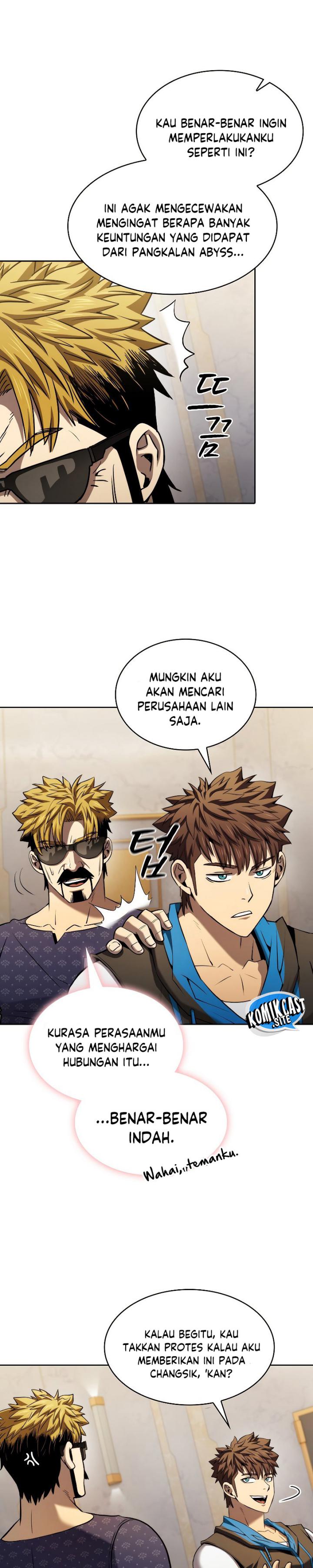 The Constellation that Returned from Hell chapter 126
