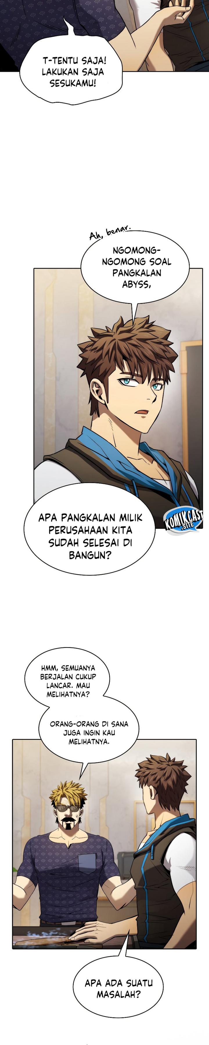 The Constellation that Returned from Hell chapter 126
