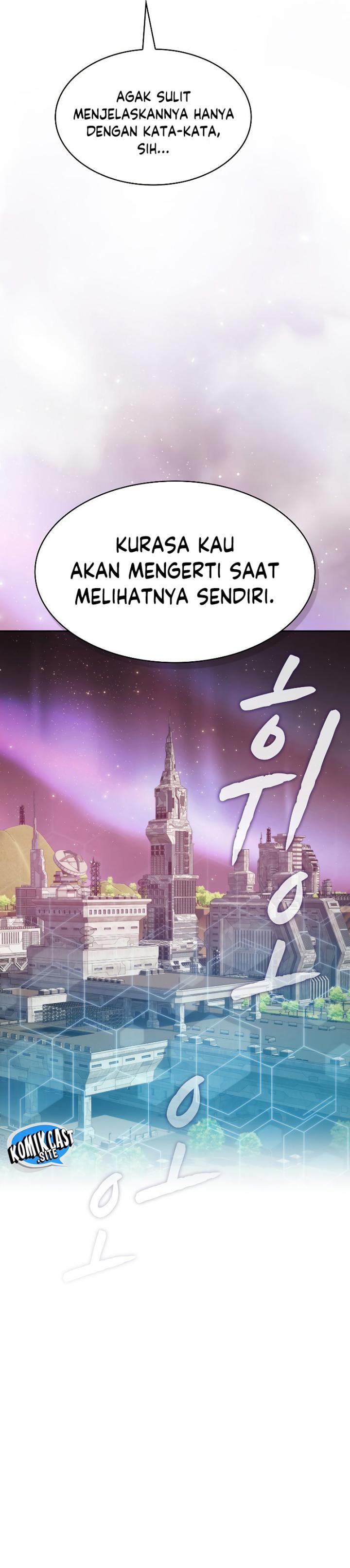 The Constellation that Returned from Hell chapter 126