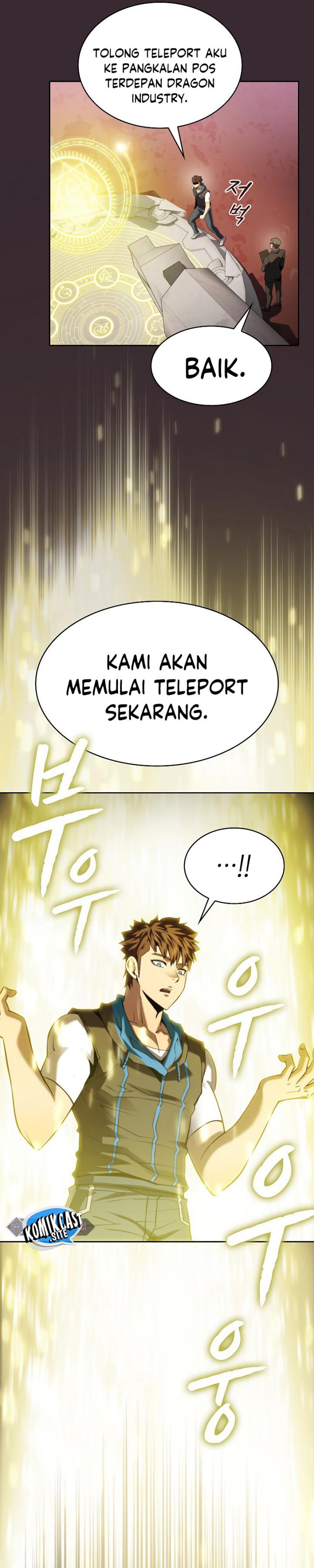 The Constellation that Returned from Hell chapter 126