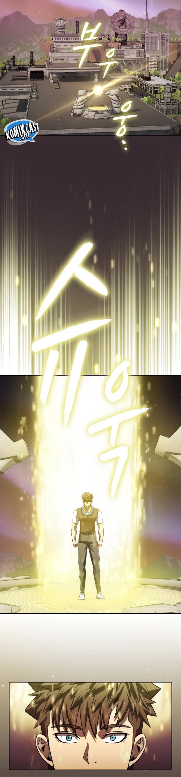 The Constellation that Returned from Hell chapter 126